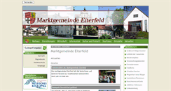 Desktop Screenshot of eiterfeld.de